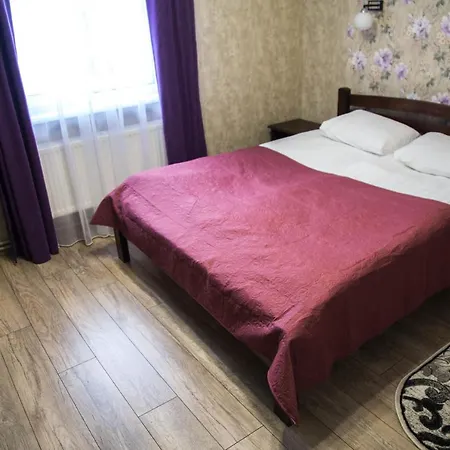 Keptaryk Lodge *