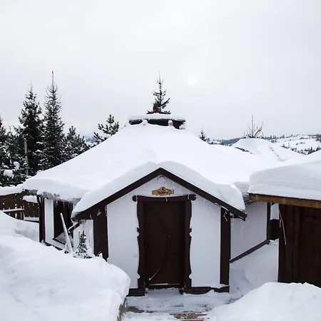 Keptaryk Lodge *