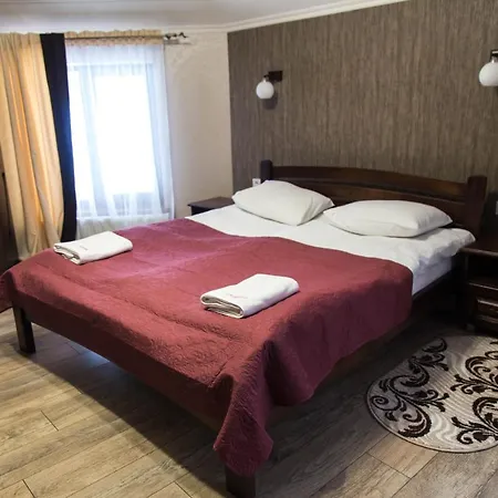 Keptaryk Lodge Yablunytsya