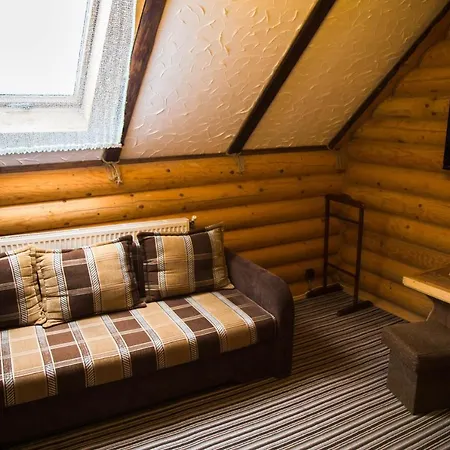 Keptaryk Lodge *