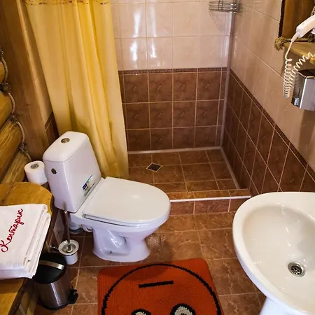 Lodge Keptaryk *