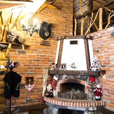 Keptaryk Lodge