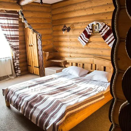 Lodge Keptaryk Yablunytsya