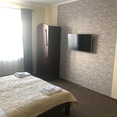 Keptaryk Lodge Yablunytsya