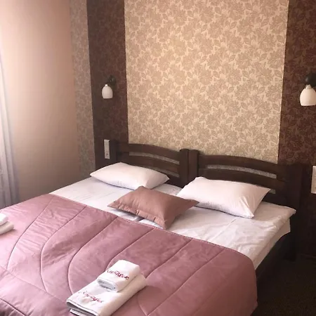 Lodge Keptaryk Yablunytsya