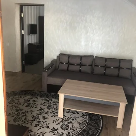Keptaryk Lodge *