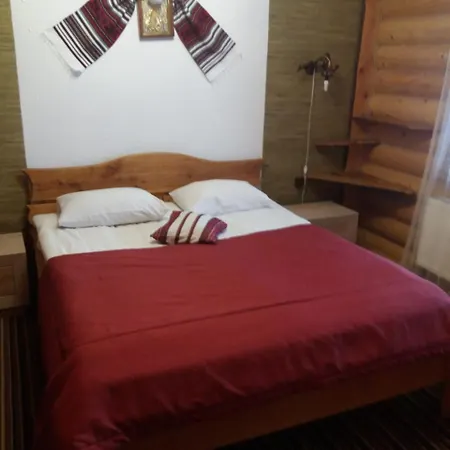 Keptaryk Lodge Yablunytsya