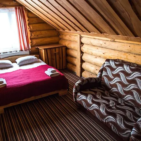 Keptaryk Lodge *
