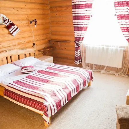 Keptaryk Lodge