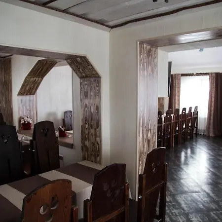 Lodge Keptaryk Yablunytsya