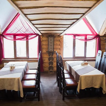 Keptaryk Lodge *