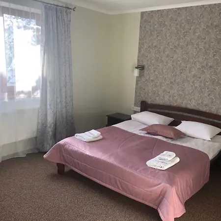 Keptaryk Lodge